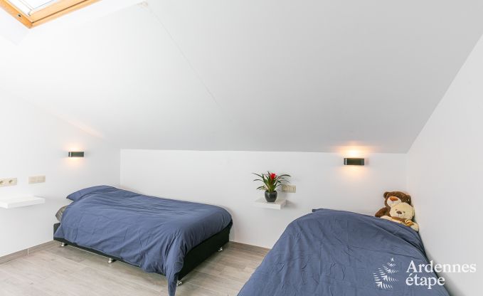 Luxusvilla Gedinne 14 Pers. Ardennen Wellness Behinderten gerecht