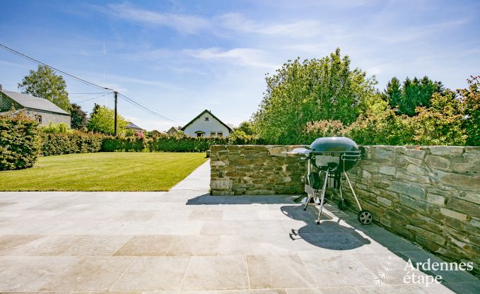 Luxusvilla Gedinne 14 Pers. Ardennen Wellness Behinderten gerecht