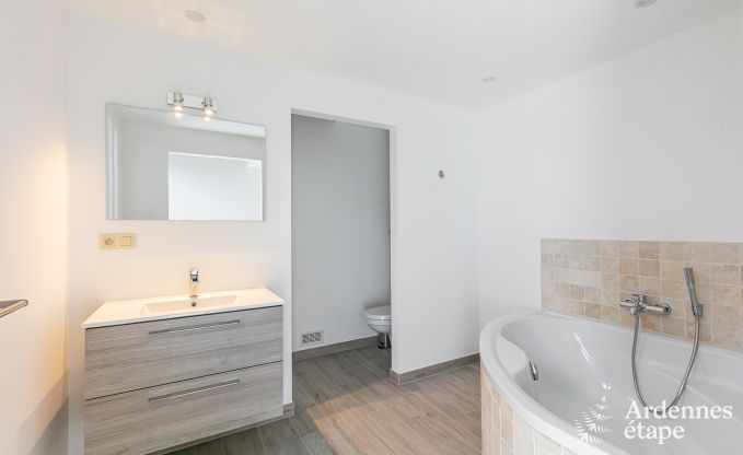 Luxusvilla Gedinne 14 Pers. Ardennen Wellness Behinderten gerecht