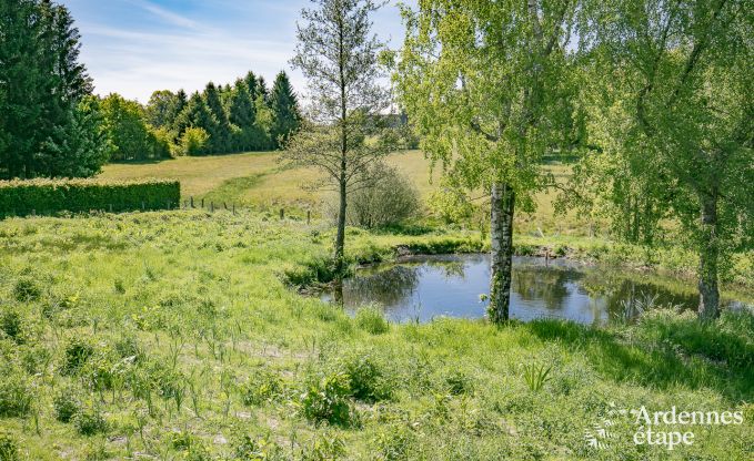 Luxusvilla Gedinne 14 Pers. Ardennen Wellness Behinderten gerecht