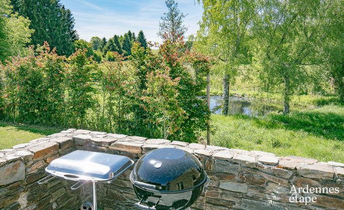 Luxusvilla Gedinne 14 Pers. Ardennen Wellness Behinderten gerecht
