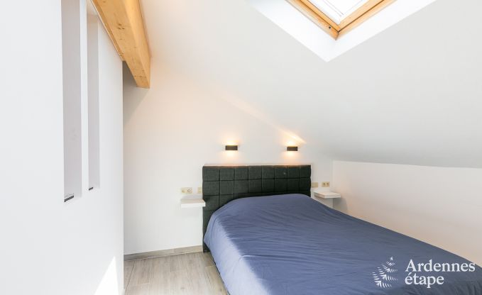 Luxusvilla Gedinne 14 Pers. Ardennen Wellness Behinderten gerecht