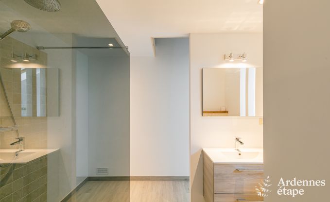 Luxusvilla Gedinne 14 Pers. Ardennen Wellness Behinderten gerecht