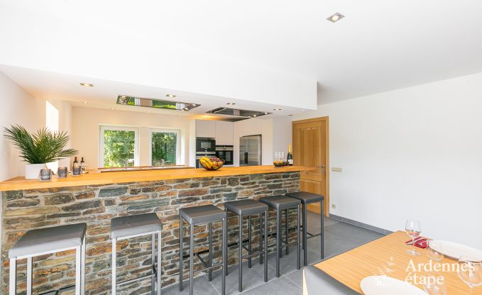 Luxusvilla Gedinne 14 Pers. Ardennen Wellness Behinderten gerecht