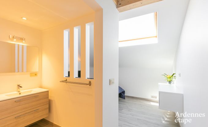 Luxusvilla Gedinne 14 Pers. Ardennen Wellness Behinderten gerecht