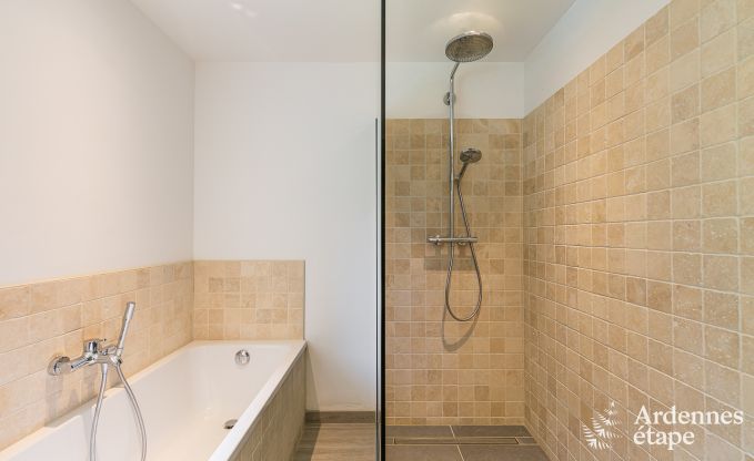 Luxusvilla Gedinne 14 Pers. Ardennen Wellness Behinderten gerecht