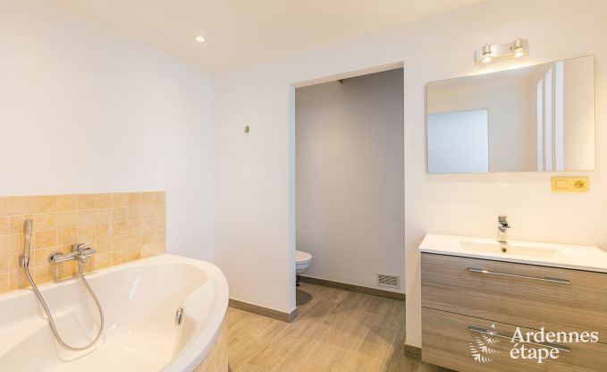 Luxusvilla Gedinne 14 Pers. Ardennen Wellness Behinderten gerecht