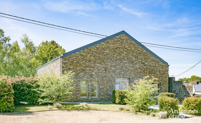 Luxusvilla Gedinne 14 Pers. Ardennen Wellness Behinderten gerecht