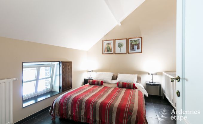 Luxusvilla Gedinne 18 Pers. Ardennen Wellness