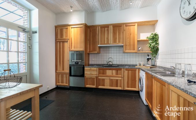 Luxusvilla Gedinne 18 Pers. Ardennen Wellness