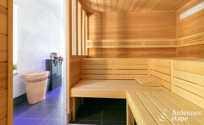 Luxusvilla Gedinne 18 Pers. Ardennen Wellness