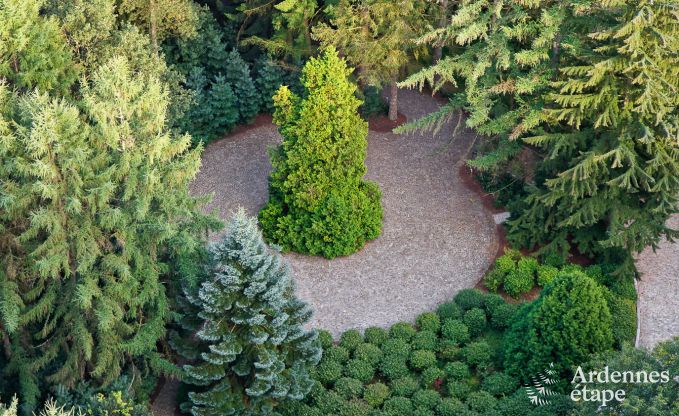 Luxusvilla Gedinne 18 Pers. Ardennen Wellness