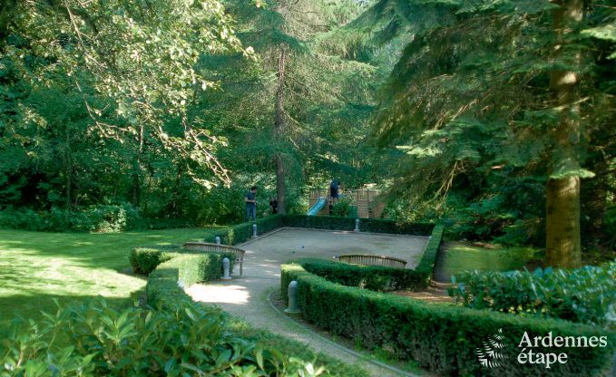 Luxusvilla Gedinne 18 Pers. Ardennen Wellness