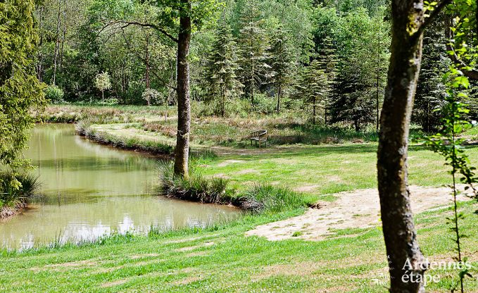 Luxusvilla Gedinne 18 Pers. Ardennen Wellness