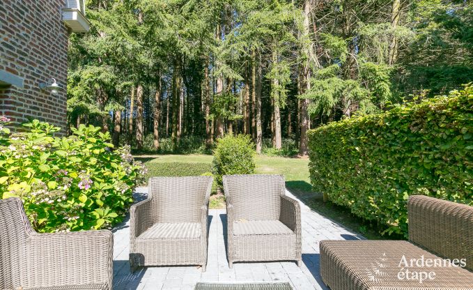 Luxusvilla Gedinne 18 Pers. Ardennen Wellness