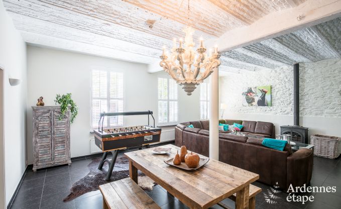Luxusvilla Gedinne 18 Pers. Ardennen Wellness