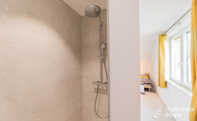 Gemtliche Ferienwohnung fr 6 Personen in Rienne, Ardennen.