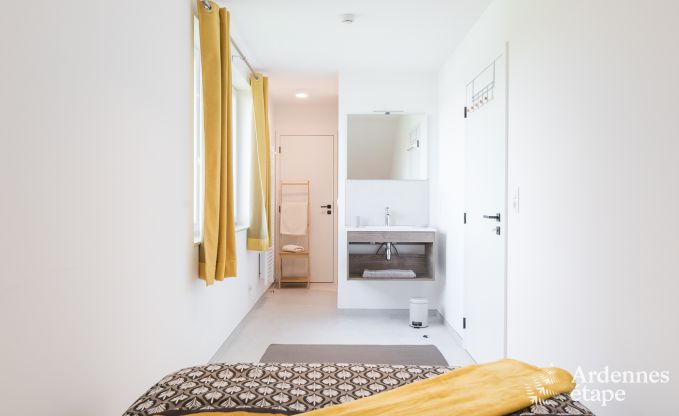 Gemtliche Ferienwohnung fr 6 Personen in Rienne, Ardennen.