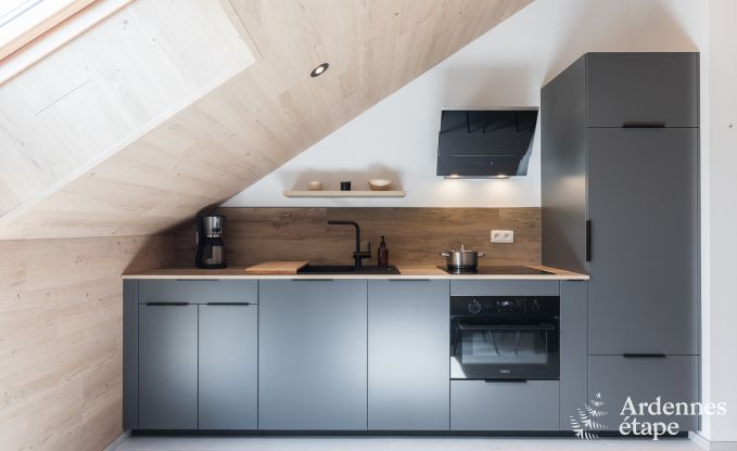 Gemtliche Ferienwohnung fr 6 Personen in Rienne, Ardennen.