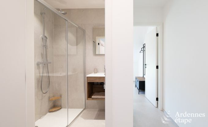 Gemtliche Ferienwohnung fr 6 Personen in Rienne, Ardennen.