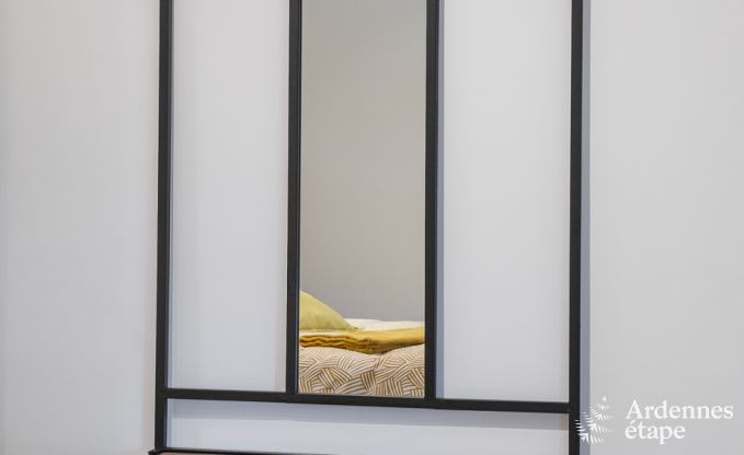 Gemtliche Ferienwohnung fr 6 Personen in Rienne, Ardennen.