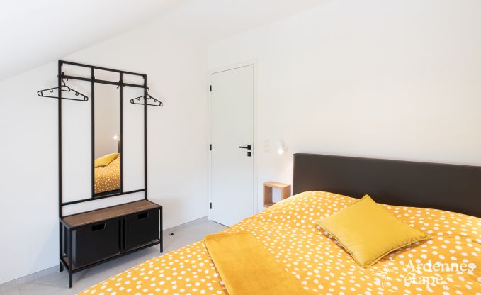 Gemtliche Ferienwohnung fr 6 Personen in Rienne, Ardennen.