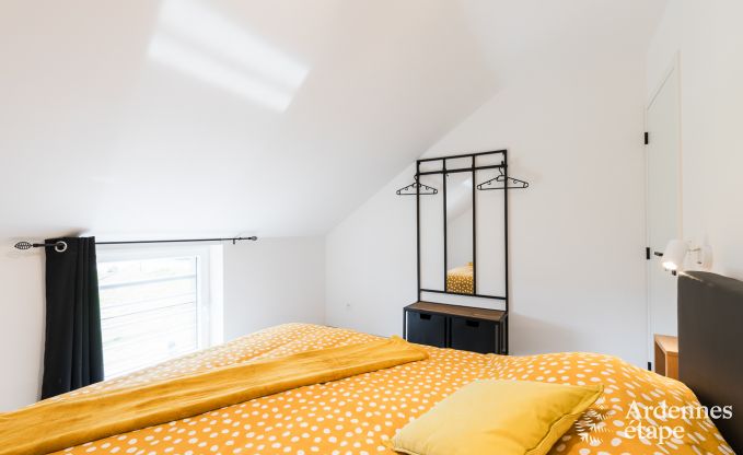 Gemtliche Ferienwohnung fr 6 Personen in Rienne, Ardennen.