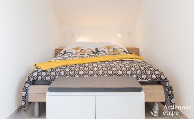 Gemtliche Ferienwohnung fr 6 Personen in Rienne, Ardennen.