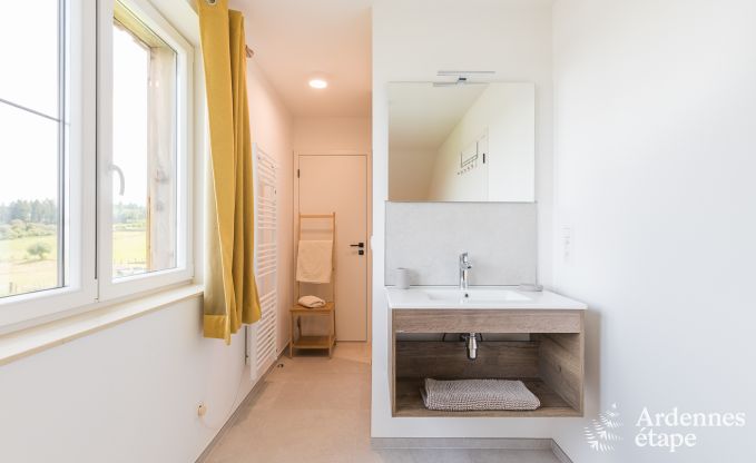 Gemtliche Ferienwohnung fr 6 Personen in Rienne, Ardennen.