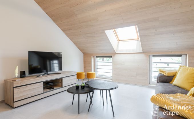 Gem�tliche Ferienwohnung f�r 6 Personen in Rienne, Ardennen.