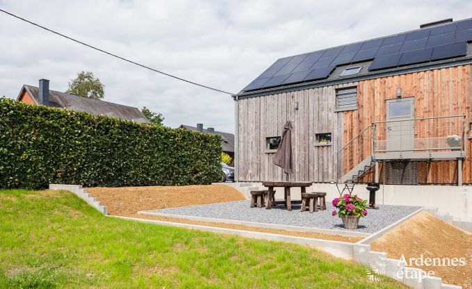 Sch�ne Ferienunterkunft f�r 10 Personen in Rienne, Ardennen