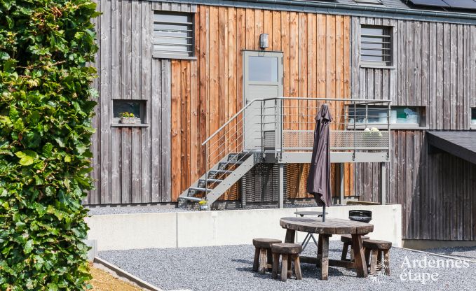 Sch�ne Ferienunterkunft f�r 10 Personen in Rienne, Ardennen