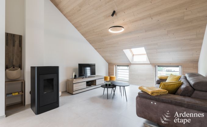 Sch�ne Ferienunterkunft f�r 10 Personen in Rienne, Ardennen