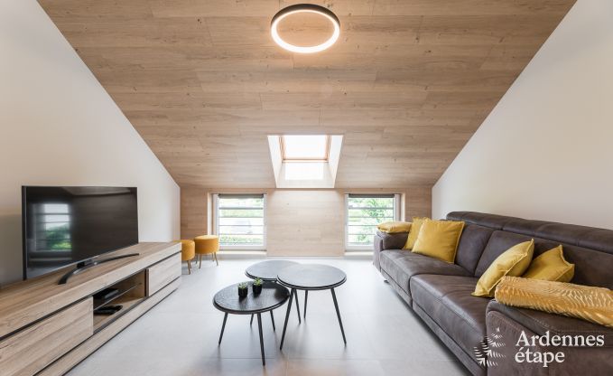 Sch�ne Ferienunterkunft f�r 10 Personen in Rienne, Ardennen