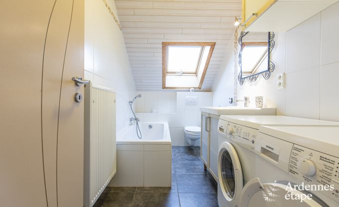 Ferienhaus Gedinne 12 Pers. Ardennen