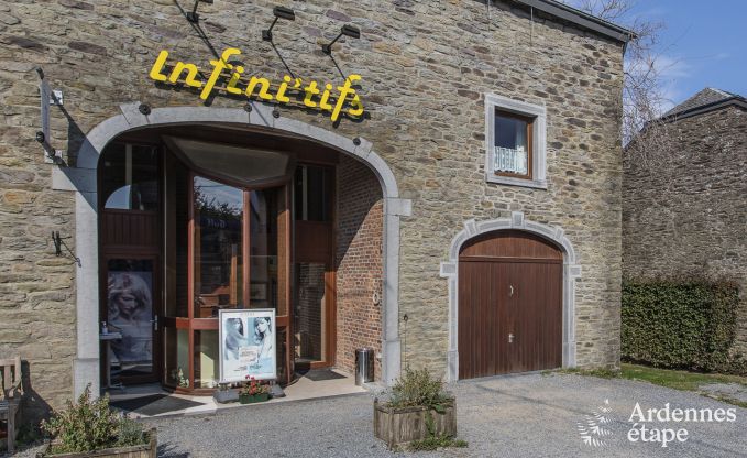 Ferienhaus Gedinne 12 Pers. Ardennen