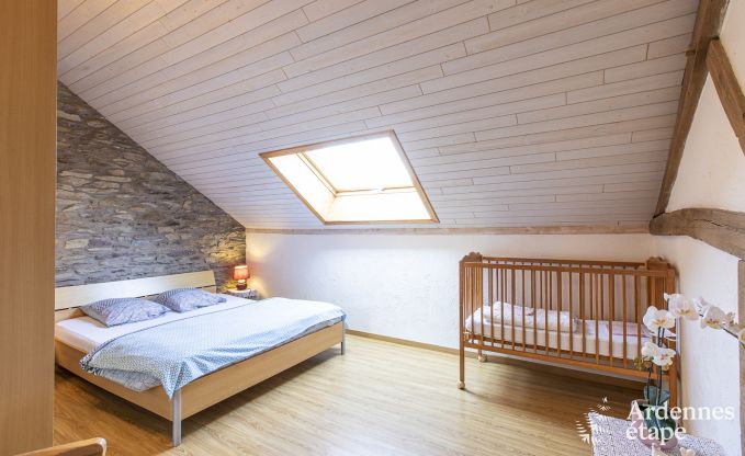 Ferienhaus Gedinne 12 Pers. Ardennen