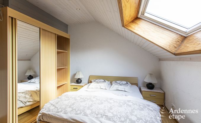 Ferienhaus Gedinne 12 Pers. Ardennen