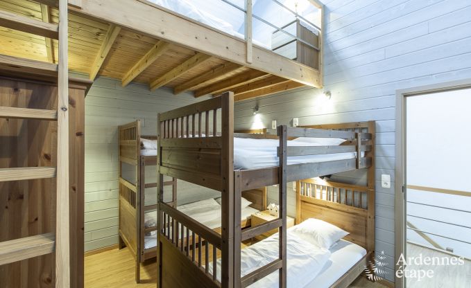 Ferienhaus Gedinne 12 Pers. Ardennen