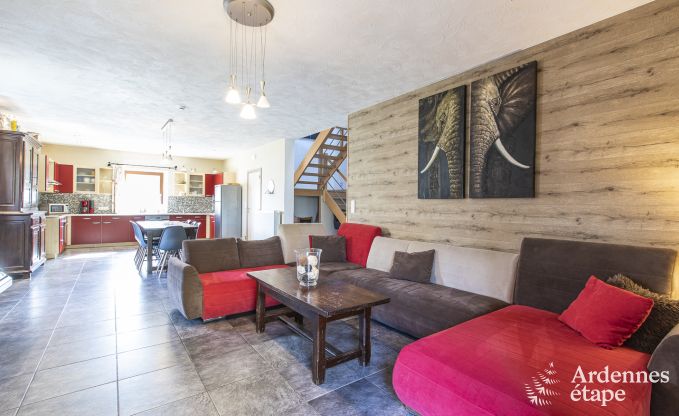 Ferienhaus Gedinne 20 Pers. Ardennen