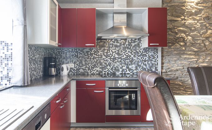 Ferienhaus Gedinne 20 Pers. Ardennen