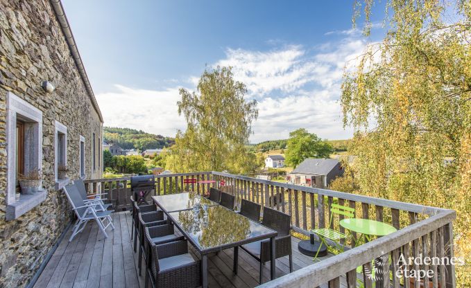 Ferienhaus Gedinne 20 Pers. Ardennen