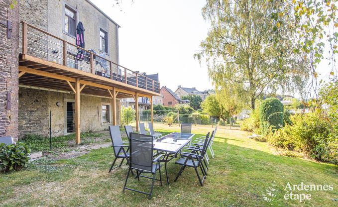Ferienhaus Gedinne 20 Pers. Ardennen