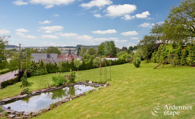 Ferienhaus Gedinne 8 Pers. Ardennen