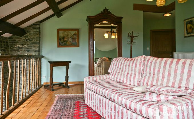 Ferienhaus Gedinne 8 Pers. Ardennen