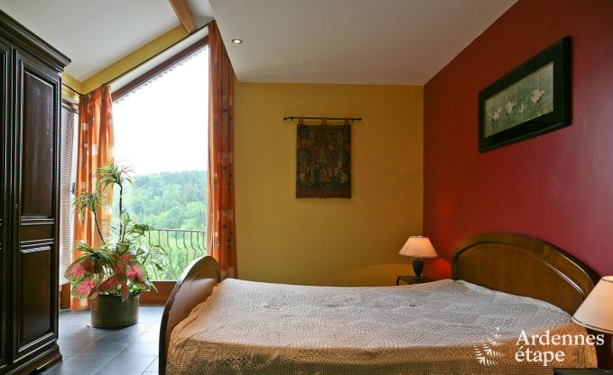 Ferienhaus Gedinne 8 Pers. Ardennen