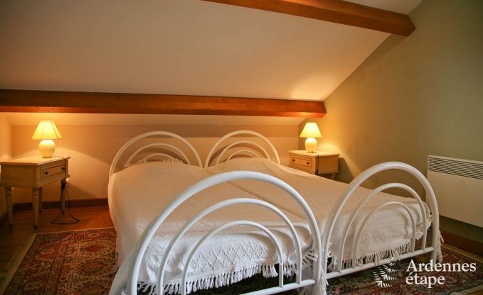 Ferienhaus Gedinne 8 Pers. Ardennen