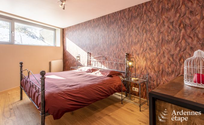 Ferienhaus Gedinne 4 Pers. Ardennen