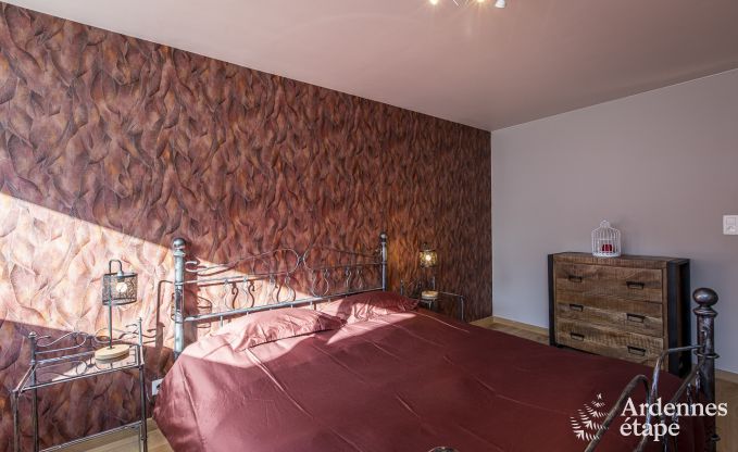 Ferienhaus Gedinne 4 Pers. Ardennen