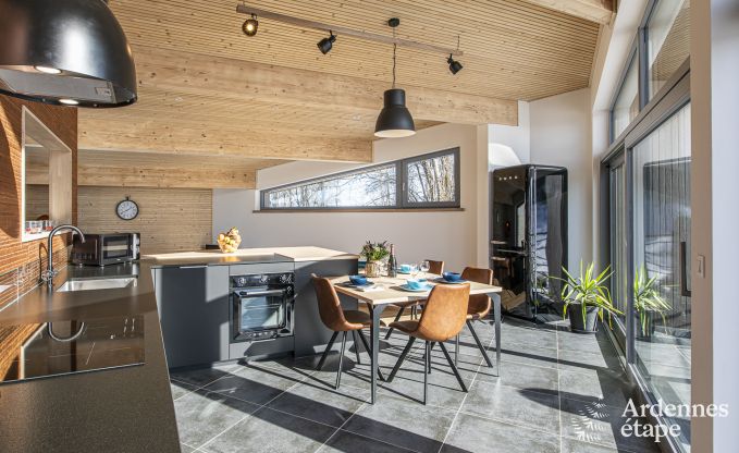 Ferienhaus Gedinne 4 Pers. Ardennen